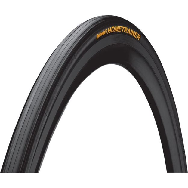 Picture of Continental Hometrainer II Tyre 700x23C 23-622 Black Folding